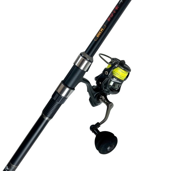 CROWNPEACKS　海上釣堀SET【海上釣堀専用ロッド＆リールセット】